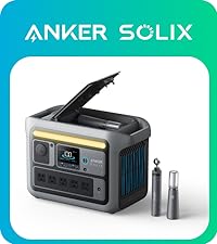 ANKER solix c800 plus