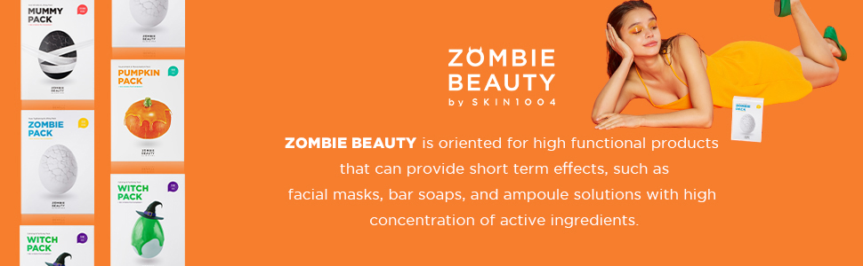 zombie pack branding image