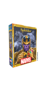 splendor marvel board game