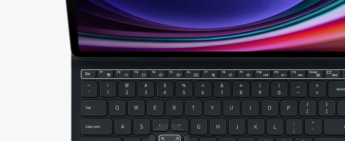S9+ Keyboard Cover Slim