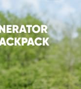 Jackery Solar Generator 300 Plus Portable Power Station with 40W Book-sized Solar Panel, 288Wh Ba...