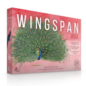 Wingspan Asia Box
