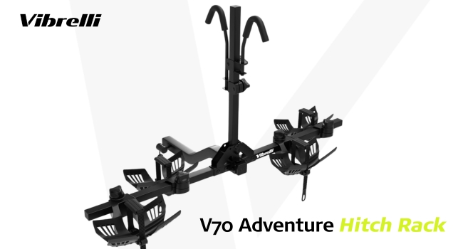 ebike hitch rack