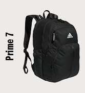 Prime Backpack Black