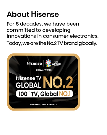 Hisense Story