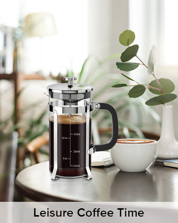 french press