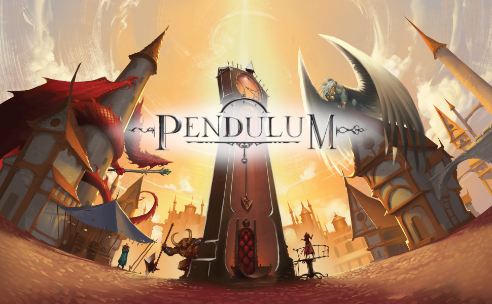 Pendulum Cover