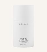 NuFACE Aqua Gel Activator. Mini Lightweight, Hydrating Activator to Conduct Microcurrent, 1.69 Fl Oz