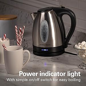 electric kettle