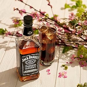 Jack Daniel's and Coke