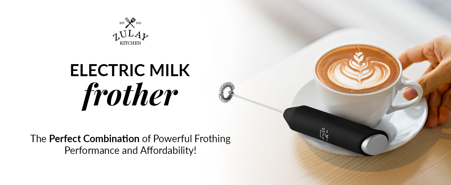 Electric milk frother handheld Coffee bar accessories Matcha whisk Mini blender Drink mixer stirrers