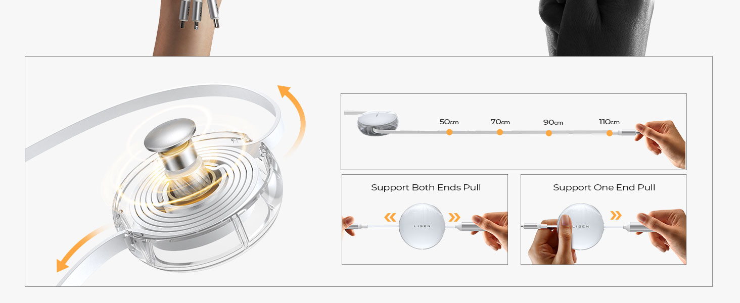 Multi Charging Cable