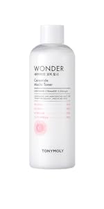 mochi toner, wonder, wonder ceramide mochi collection, tonymoly, milky toner, mochi skin