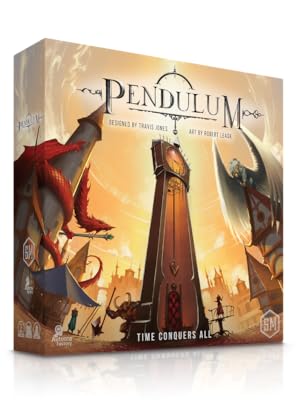 Pendulum Box Cover