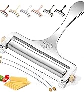 Zulay Kitchen Stainless Steel Wire Cheese Slicer