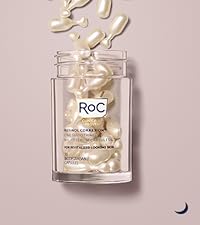 RoC Retinol Correxion Line Smoothing Retinol Serum Capsules