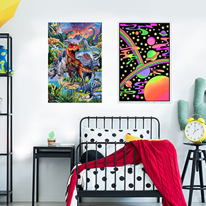 kid room posters