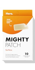 Hero Cosmetics Mighty Patch Surface