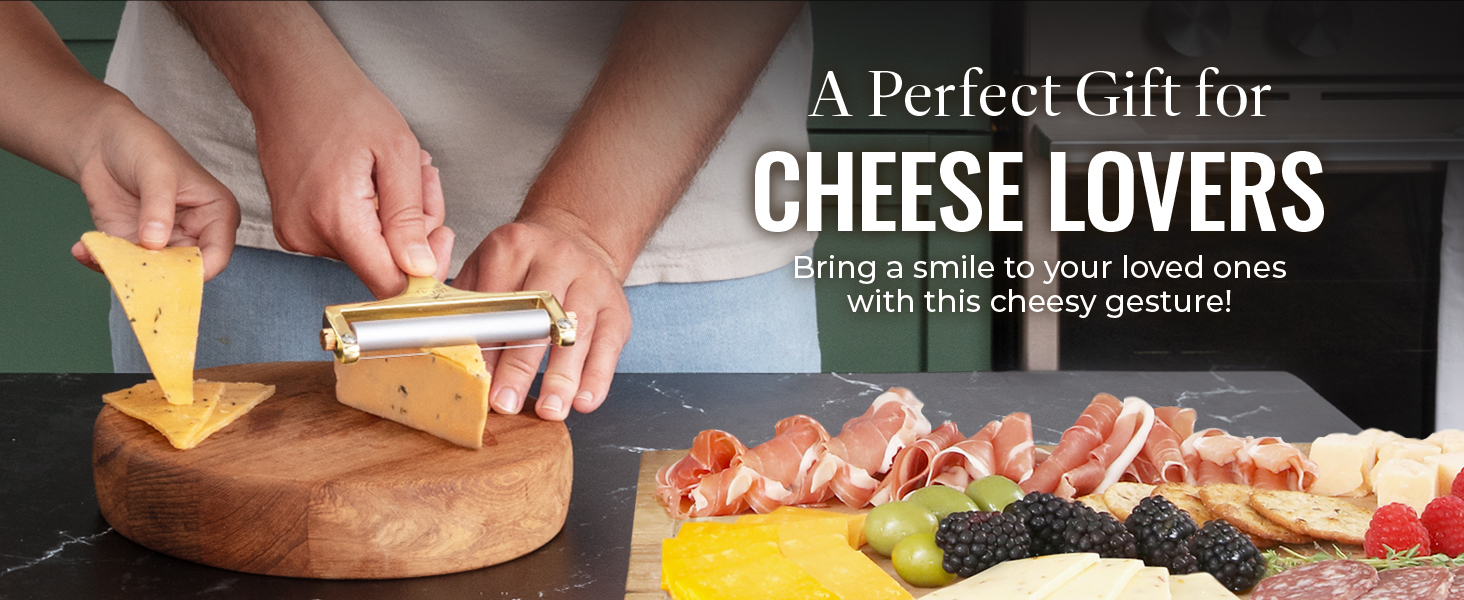 Gift for cheese lovers