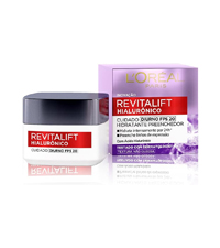 Creme Hidradante Facial Revitalift Hialurônico diurno