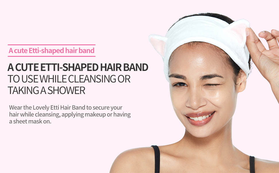 My Beauty Tool Lovely Etti Hair Band