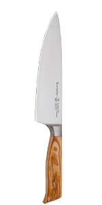 Oliva Elite 8 Inch Stealth Chef's Knife