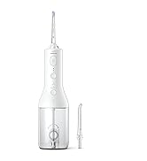 Philips Sonicare Power Flosser 3000 Cordless in White