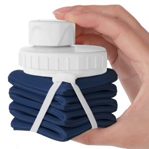 collapsible water bottles 