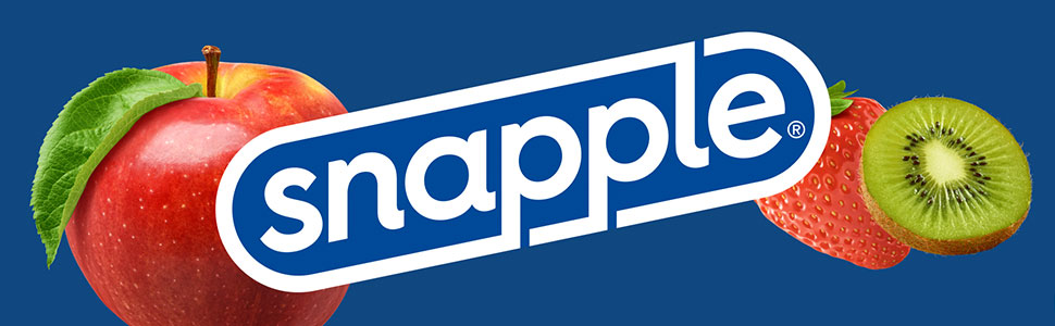 Snapple Logo banner