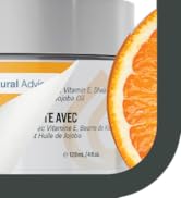 All Natural Advice Vitamin C Moisturizer For Face & Neck, Hydrating & Brightening Face Moisturize...