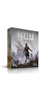 Scythe: The Rise of Fenris