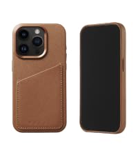 Leather Case for iPhone 15 Pro Max