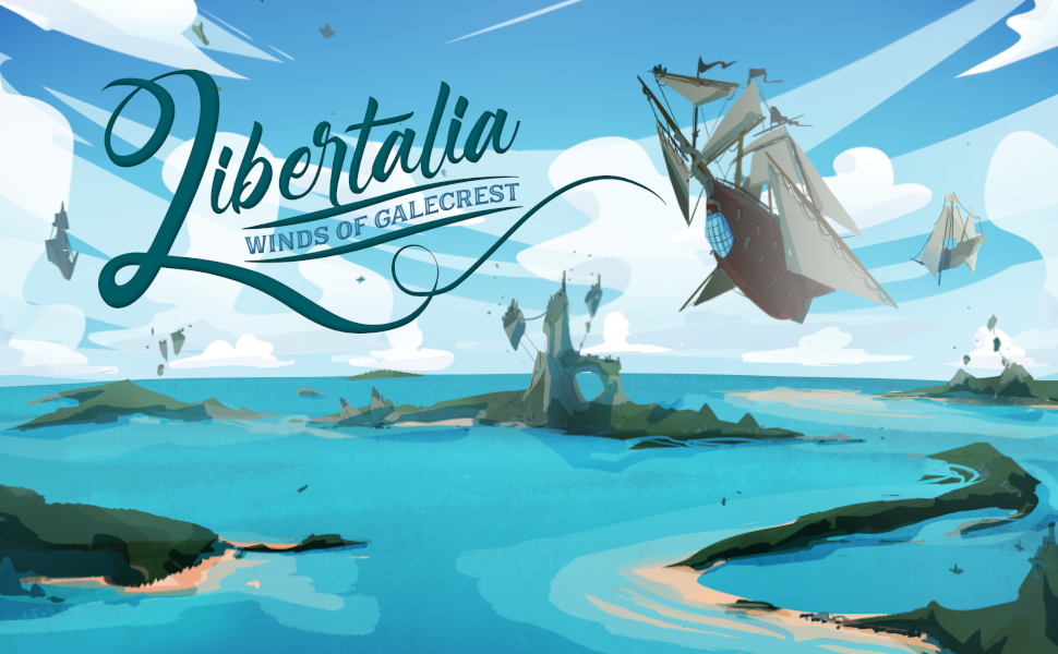 Libertalia Cover