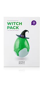 witch pack