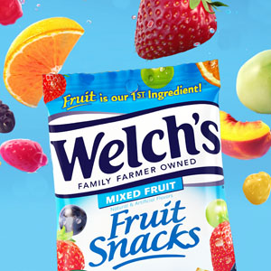 Mixed Fruit Packet