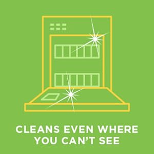 cleans even where you can't see