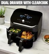 Vortex Dual Drawer Air Fryer