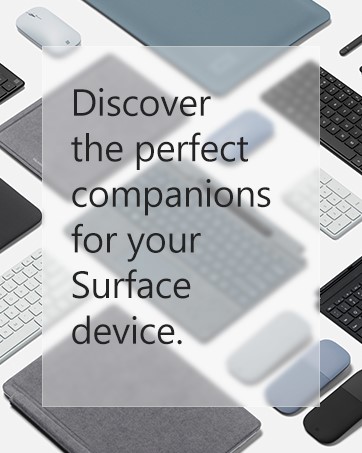 Surface Acc Brand