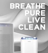 breathe pure live clean air