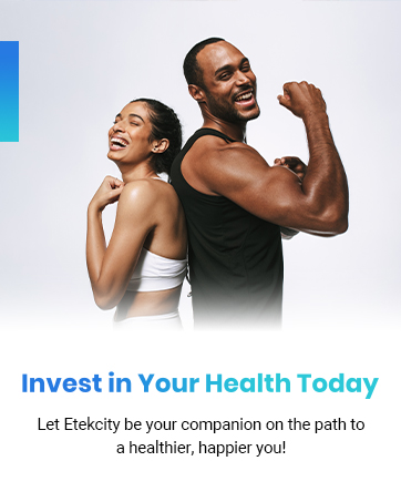 Invest in your health with etekcity today