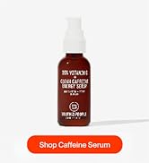 Youth To The People 15% Vitamin C Face Serum - Skin Firming Caffeine Serum for Morning Puffiness ...