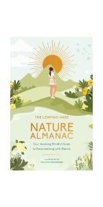 Cover image of The Leaping Hare's Nature Almanac