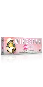 Wingspan Fan Art Pack Box