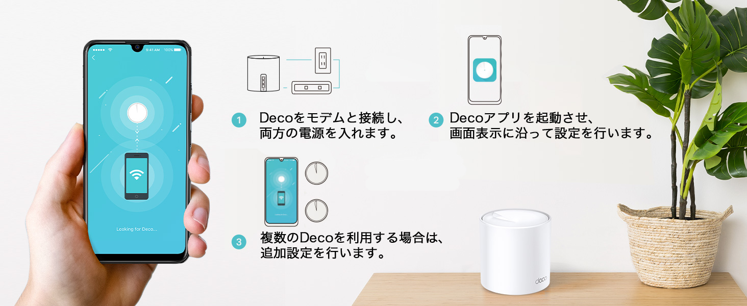 Deco X50