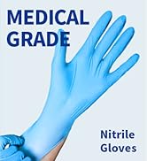 Medical Grade Nitrile Gloves