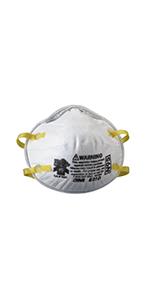 3M 8210 Disposable Respirator