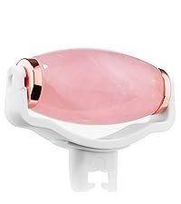 BeautyBio GloPRO Rose Quartz Attachment Head de-puff smooth skin fine lines puffy wrinkles