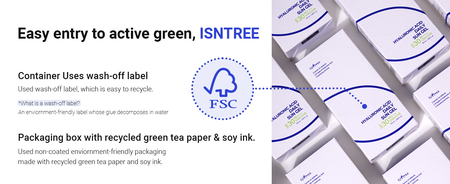 Green Packaging