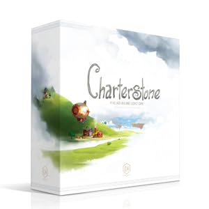 Charterstone 3D box