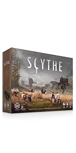 Scythe